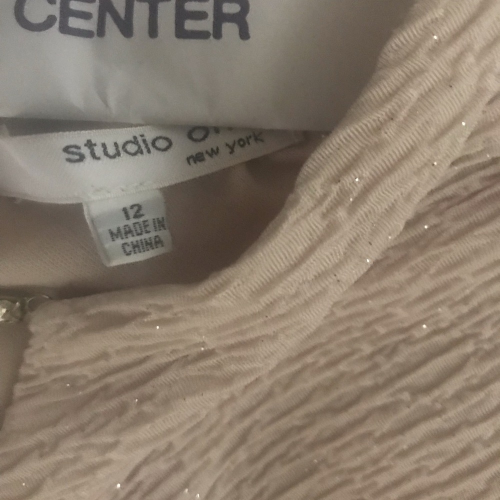 Studio One dress size 12.